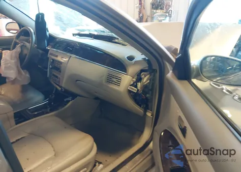 2008 Buick Lacrosse Super из США, поврежденный, VIN 2G4WN58C781138248